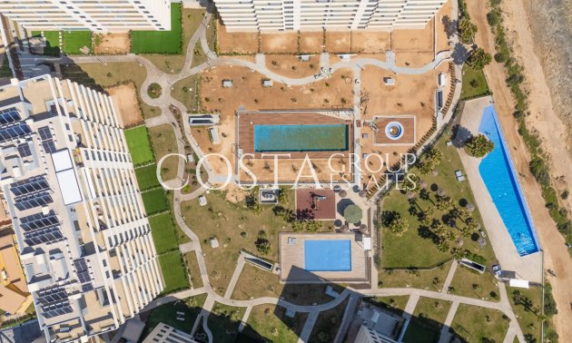 Wiederverkauf - Apartments -
Torrevieja - Punta Prima