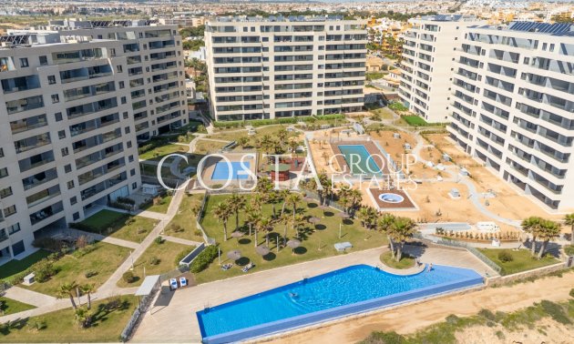 Wiederverkauf - Apartments -
Torrevieja - Punta Prima