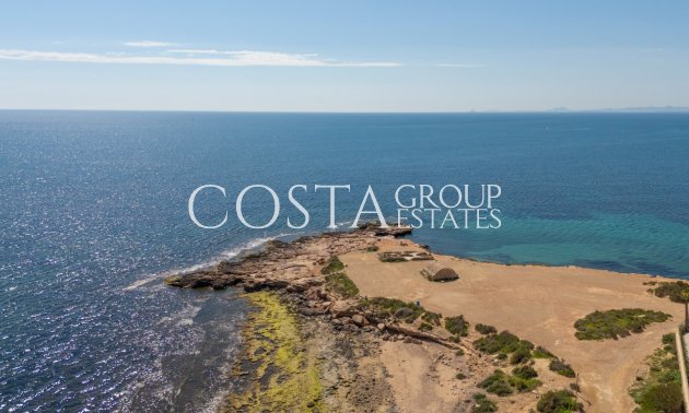 Wiederverkauf - Apartments -
Torrevieja - Punta Prima