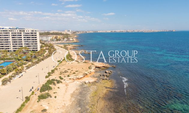 Wiederverkauf - Apartments -
Torrevieja - Punta Prima