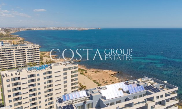 Wiederverkauf - Apartments -
Torrevieja - Punta Prima