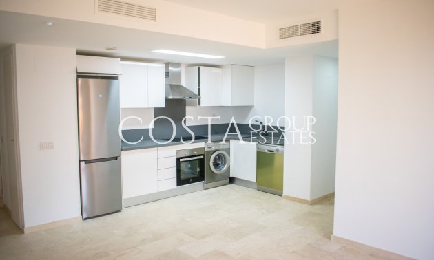 Odsprzedaż - Apartments -
Orihuela Costa - Punta Prima