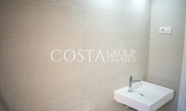 Odsprzedaż - Apartments -
Orihuela Costa - Punta Prima