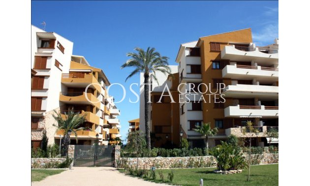 Odsprzedaż - Apartments -
Orihuela Costa - Punta Prima
