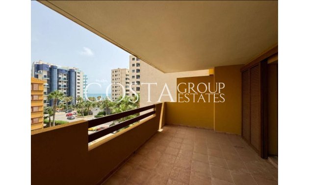 Odsprzedaż - Apartments -
Orihuela Costa - Punta Prima