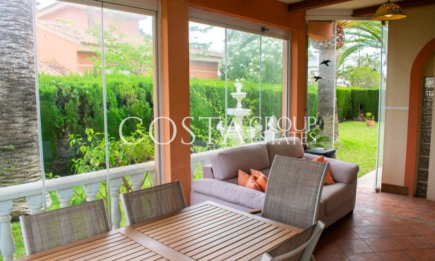 Resale - Villa -
Orihuela Costa - MUY CERCA DE LA PLAYA