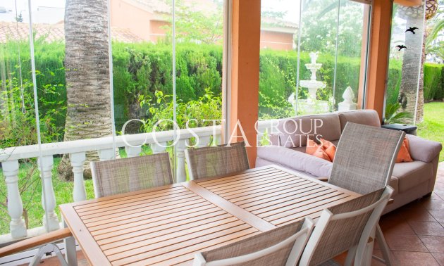 Resale - Villa -
Orihuela Costa - MUY CERCA DE LA PLAYA