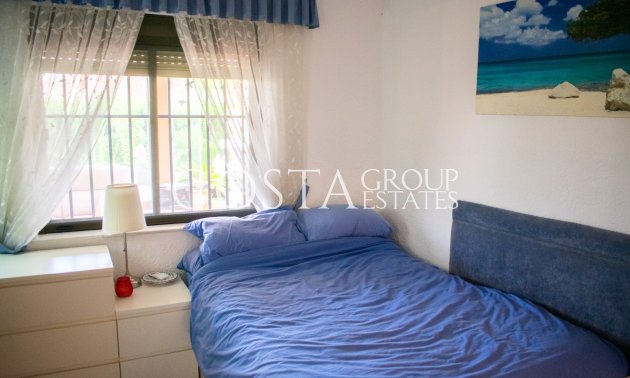 Resale - Villa -
Orihuela Costa - MUY CERCA DE LA PLAYA