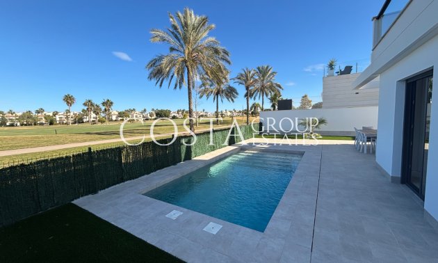 Odsprzedaż - Willa -
Los Alcazares - Roda