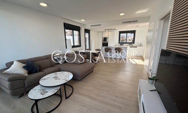 Odsprzedaż - Willa -
Los Alcazares - Roda