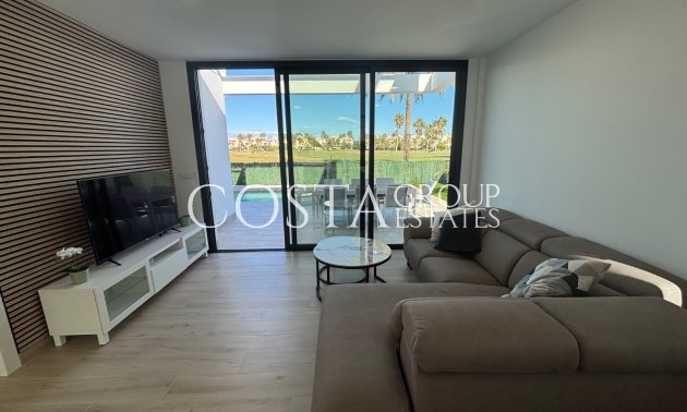 Odsprzedaż - Willa -
Los Alcazares - Roda