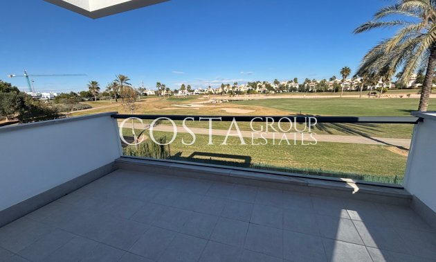 Odsprzedaż - Willa -
Los Alcazares - Roda