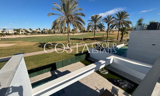 Odsprzedaż - Willa -
Los Alcazares - Roda