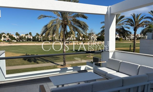 Odsprzedaż - Willa -
Los Alcazares - Roda