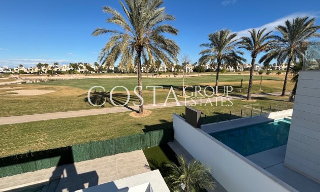 Odsprzedaż - Willa -
Los Alcazares - Roda