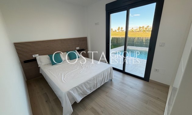 Odsprzedaż - Willa -
Los Alcazares - Roda