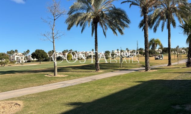 Odsprzedaż - Willa -
Los Alcazares - Roda