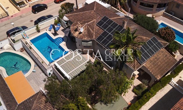 Herverkoop - Villa -
Benijofar