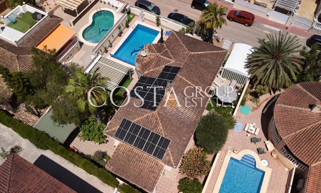 Herverkoop - Villa -
Benijofar