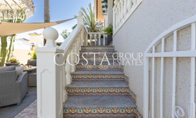 Herverkoop - Villa -
Benijofar