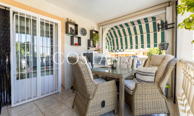 Herverkoop - Villa -
Benijofar