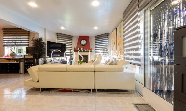 Herverkoop - Villa -
Benijofar