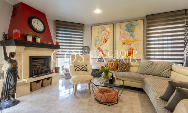 Herverkoop - Villa -
Benijofar