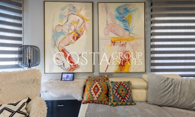 Herverkoop - Villa -
Benijofar