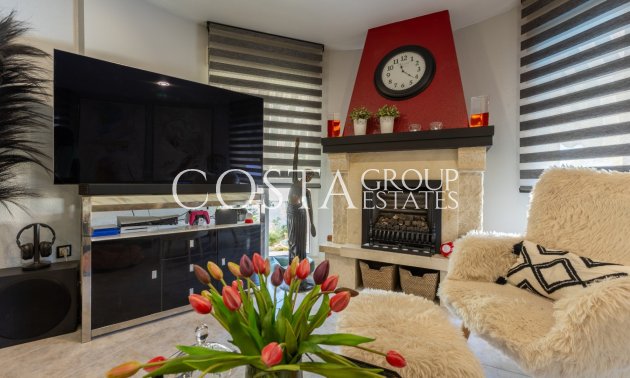 Herverkoop - Villa -
Benijofar