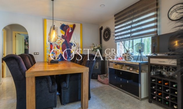 Herverkoop - Villa -
Benijofar