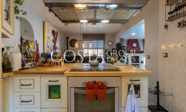 Herverkoop - Villa -
Benijofar