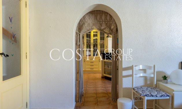 Herverkoop - Villa -
Benijofar