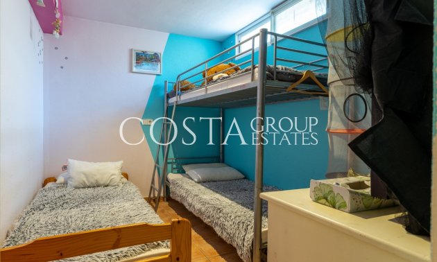 Herverkoop - Villa -
Benijofar