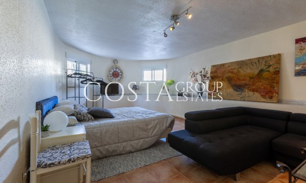 Herverkoop - Villa -
Benijofar