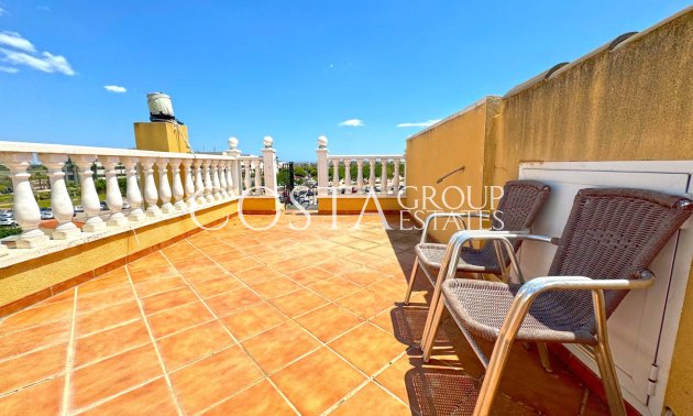 Resale - Villa -
Torrevieja - Los Balcones