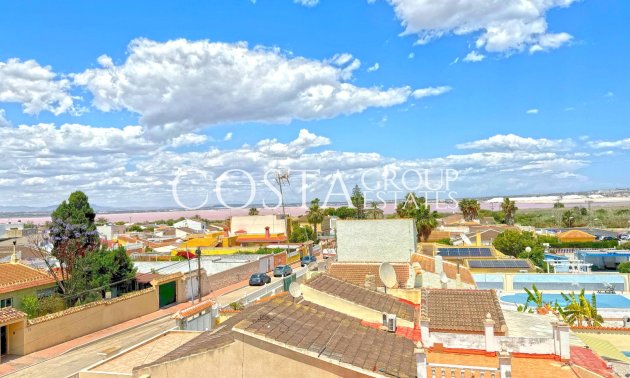 Resale - Villa -
Torrevieja - Los Balcones