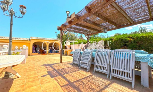 Resale - Villa -
Torrevieja - Los Balcones