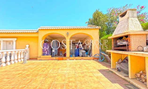 Resale - Villa -
Torrevieja - Los Balcones