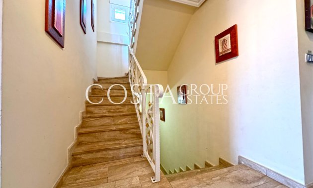 Resale - Villa -
Torrevieja - Los Balcones