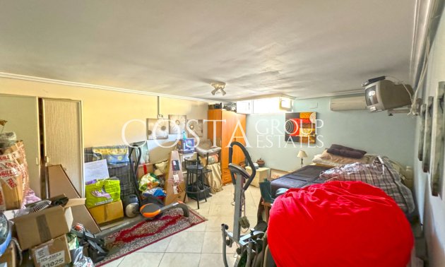 Resale - Villa -
Torrevieja - Los Balcones