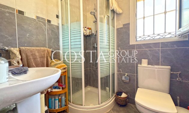 Resale - Villa -
Torrevieja - Los Balcones