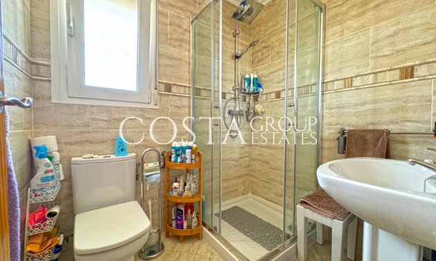 Resale - Villa -
Torrevieja - Los Balcones