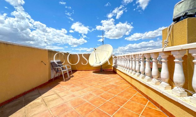 Resale - Villa -
Torrevieja - Los Balcones