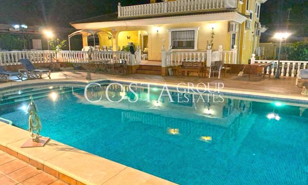 Resale - Villa -
Torrevieja - Los Balcones