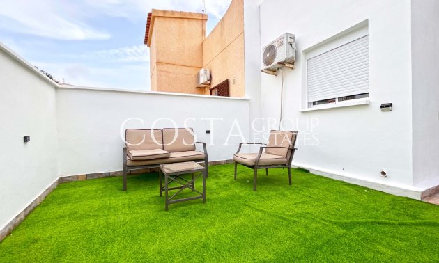 Revente - Maison -
Orihuela Costa - Playa Flamenca