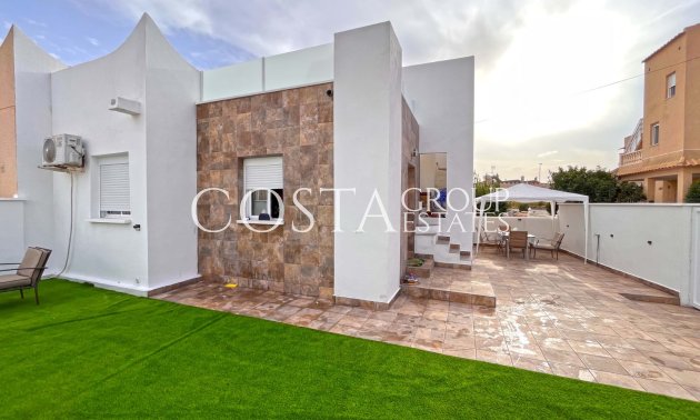 Revente - Maison -
Orihuela Costa - Playa Flamenca