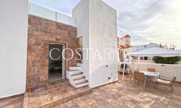 Revente - Maison -
Orihuela Costa - Playa Flamenca