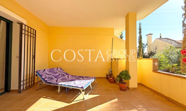 Herverkoop - Apartments -
Orihuela Costa - Lomas de Campoamor