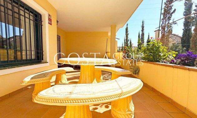 Herverkoop - Apartments -
Orihuela Costa - Lomas de Campoamor