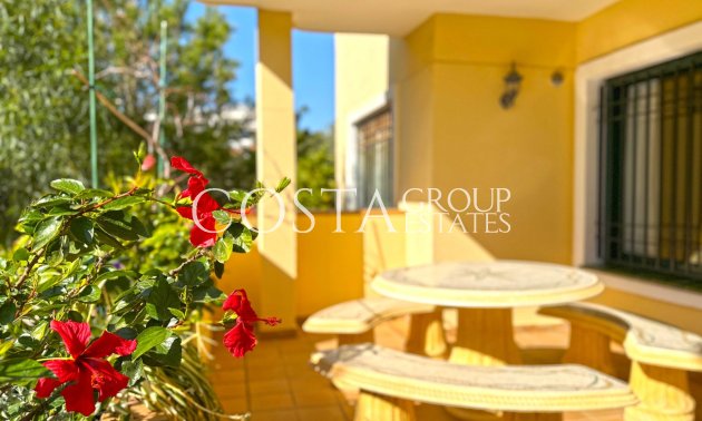 Herverkoop - Apartments -
Orihuela Costa - Lomas de Campoamor